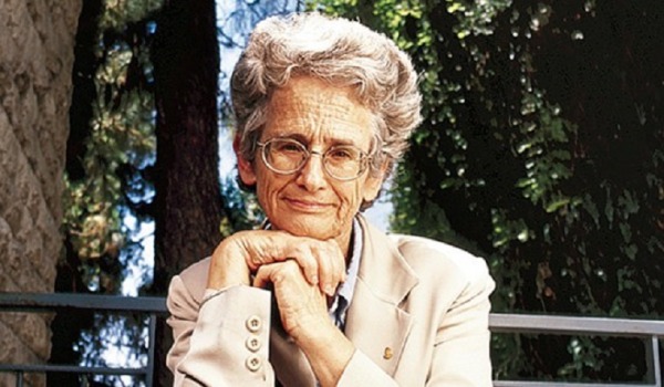The Hebrew University community mourns the passing of human rights advocate Prof. Ruth Gavison Prof. Ruth Gavison