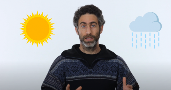 Yair Mau