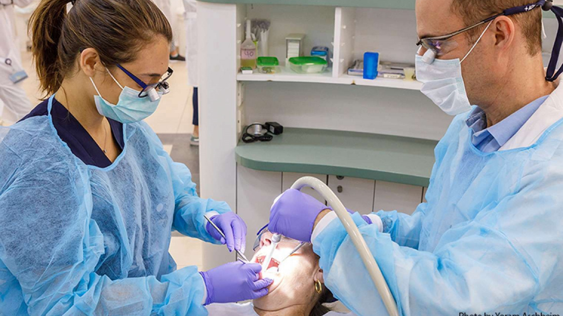 New Dental Facilities