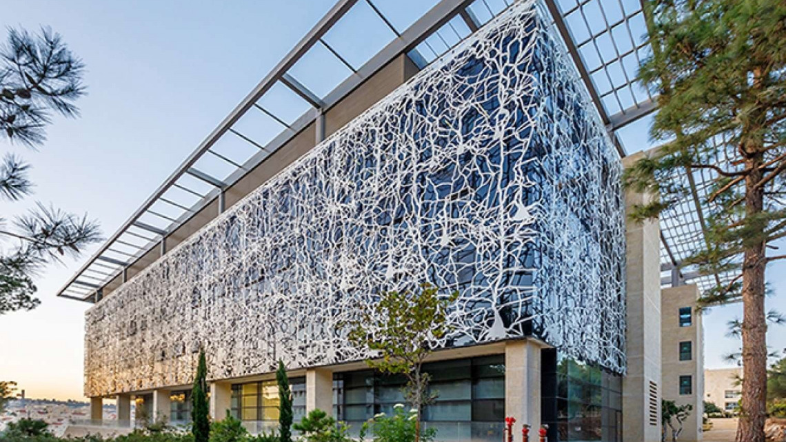 Edmond & Lily Safra Center for Brain Sciences