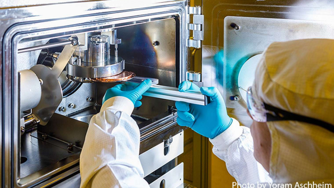 Nanoscience & Nanotechnology