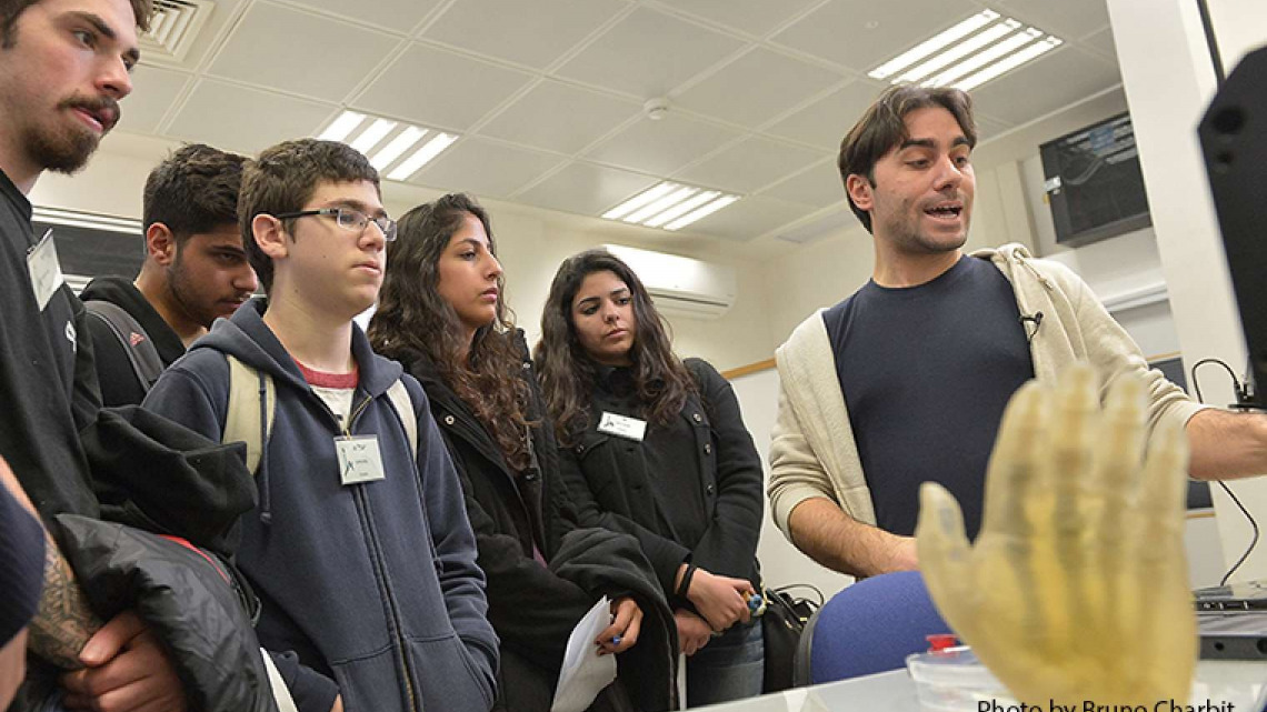 Teacher-Scholar Program