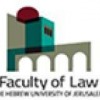 Faculty of Law Logo