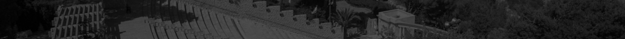 blog header